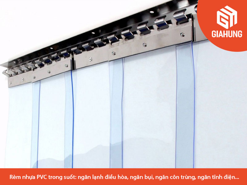 ưu điểm của màn nhựa khổ lớn